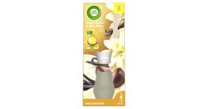 Air Wick Reed Diffuser Sweet Vanilla & Shea Butter 42 ml produkt bild