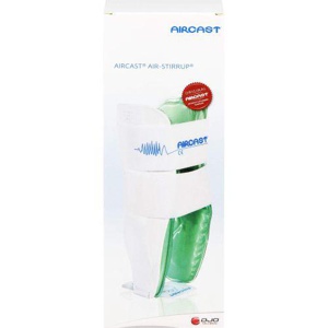 AIRCAST Air Stirrup Sprunggel.Orth.links Gr.M Produktbild