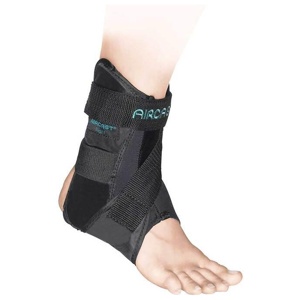 Aircast Airgo Sprunggelenkorthese links L Produktbild
