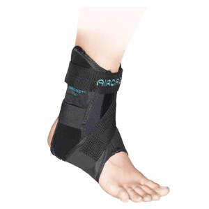 Aircast AIRGO Sprunggelenkorthese links M, 1 St n.v. Produktbild