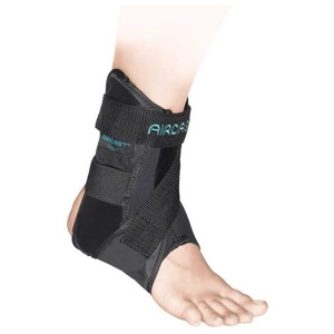 Aircast® AIRGO Sprunggelenkorthese links XL, 1 St n.v. Produktbild