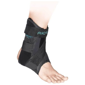 Aircast® AIRGO Sprunggelenkorthese links XS, 1 St n.v. Produktbild