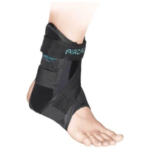 Aircast Airgo Sprunggelenkorthese rechts S Produktbild