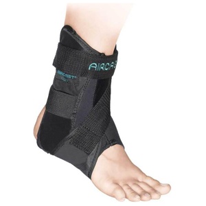 Aircast® AIRGO Sprunggelenkorthese rechts XL, 1 St n.v. Produktbild