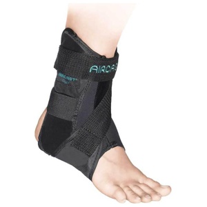 Aircast® AIRGO Sprunggelenkorthese rechts XS, 1 St n.v. Produktbild