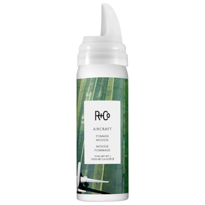 R+Co Aircraft Pomade Mousse 60 ml produkt bild