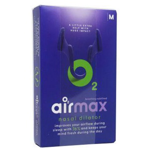 Airmax abivahend norskamise vastu suurus M N1 toote pilt