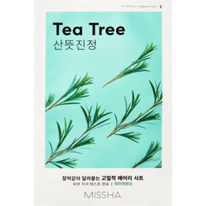 MISSHA Airy Fit Sheet Mask (Tea Tree) 19 g produkt bild