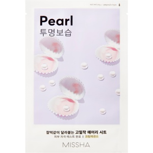 MISSHA Airy Fit Sheet Mask Pearl 19 g Produktbild