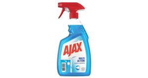 Ajax Glas Multi Action Rengöringsspray 750 ml produkt bild