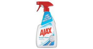 Ajax Shower Power Rengöringsspray 750 ml produkt bild