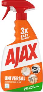 Ajax Optimal 7 Universalspray produkt bild