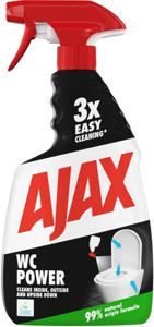 Ajax WC Power Spray 750 ml produkt bild