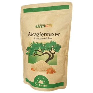 AKAZIENFASER Ballaststoff-Pulver Dr.Jacob's Produktbild
