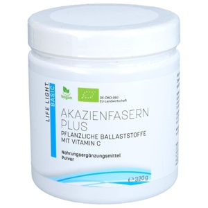 Akazienfasern plus Pulver Produktbild