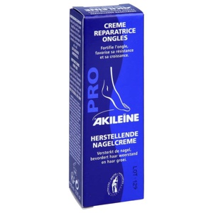Akileine Nagelaufbaucreme, 10 ml Creme Produktbild