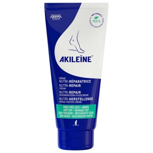 AKILEINE Nutri-Repair Regenerations-Fußcreme Produktbild