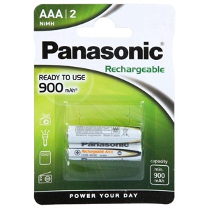 AKKU Batterien Micro AAA 900mAh P03PH Produktbild