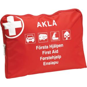 AKLA Första Hjälpen-kudde Medium produkt bild