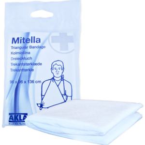 AKLA Mitella nonwoven produkt bild