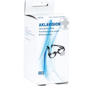 AKLAVISION Glasögontvättare 40 st produkt bild