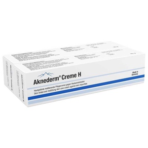 Aknederm Creme H 2X30 g Creme Produktbild