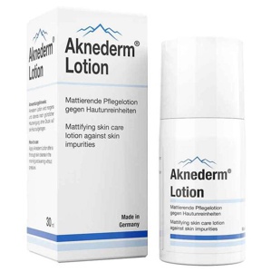 Aknederm Lotion 30 ml Lotion Produktbild