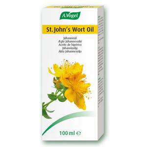 Äkta Johannesolja 100 ml produkt bild