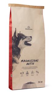 Aktiv Hundfoder - 14 kg produkt bild
