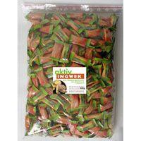 AKTIV INGWER Bonbons Produktbild