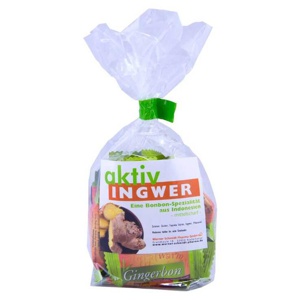 AKTIV INGWER Bonbons Produktbild