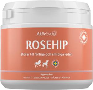 AktivSvea Pure Rosehip, 250 g produkt bild