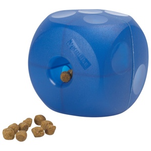 Aktiveringsleksak Buster Soft Cube Mini Blå produkt bild