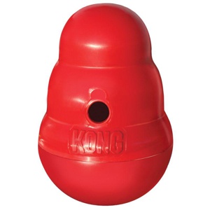 Aktivitetslegetøj Wobbler small rød produktbillede