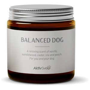 AktivSvea Doftljus Balanced Dog, 150 g produkt bild