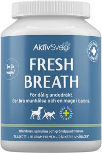AktivSvea Fresh Breath 85 g produkt bild