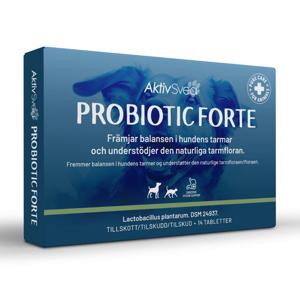 AktivSvea Probiotic Forte 14 tabletter produkt bild