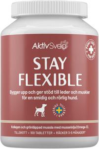 AktivSvea Stay Flexible 100 tabletter produkt bild