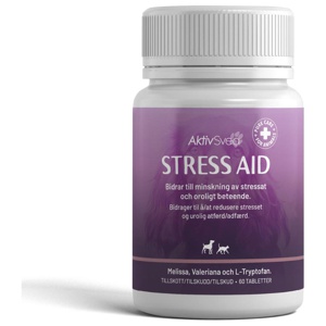 Aktivsvea Stress Aid 60 t produkt bild