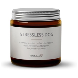 Aktiv Svea Doftljus Stressless Dog 150g produkt bild