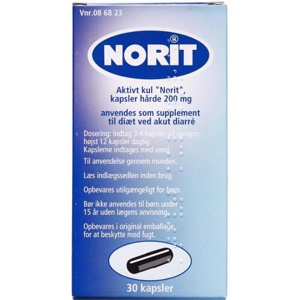 Aktivt Kul "Norit" produktbillede
