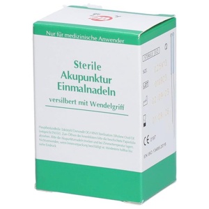 AKUPUNKTURNADELN Tianxie 0,25x13 mm ster.Einm. Produktbild