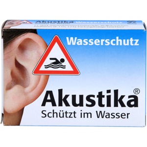 AKUSTIKA Wasserschutz Produktbild
