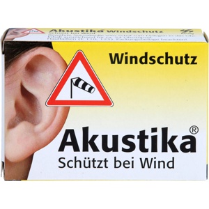 AKUSTIKA Windschutz Produktbild