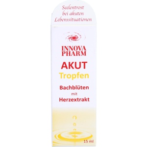Akut Tropfen Produktbild