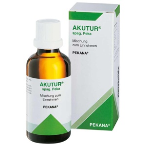 AKUTUR spag.Tropfen Produktbild