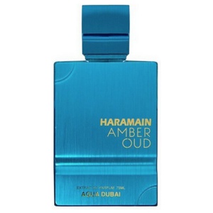 al haramain - Amber Oud Aqua Dubai - 100 ml produktbillede