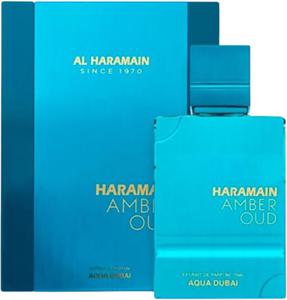 Al Haramain Amber Oud Aqua Dubai Extrait de Parfum 100 ml produkt bild