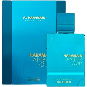 Al Haramain Amber Oud Aqua Dubai Extrait de Parfum 100 ml Produktbild