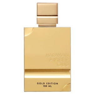 Al Haramain Amber Oud Gold Edition 120ml Eau de Parfum product image